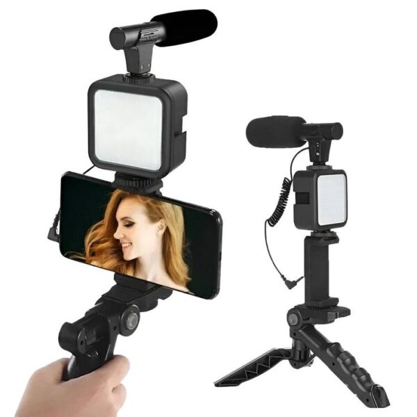 ay-49 vlogging kit